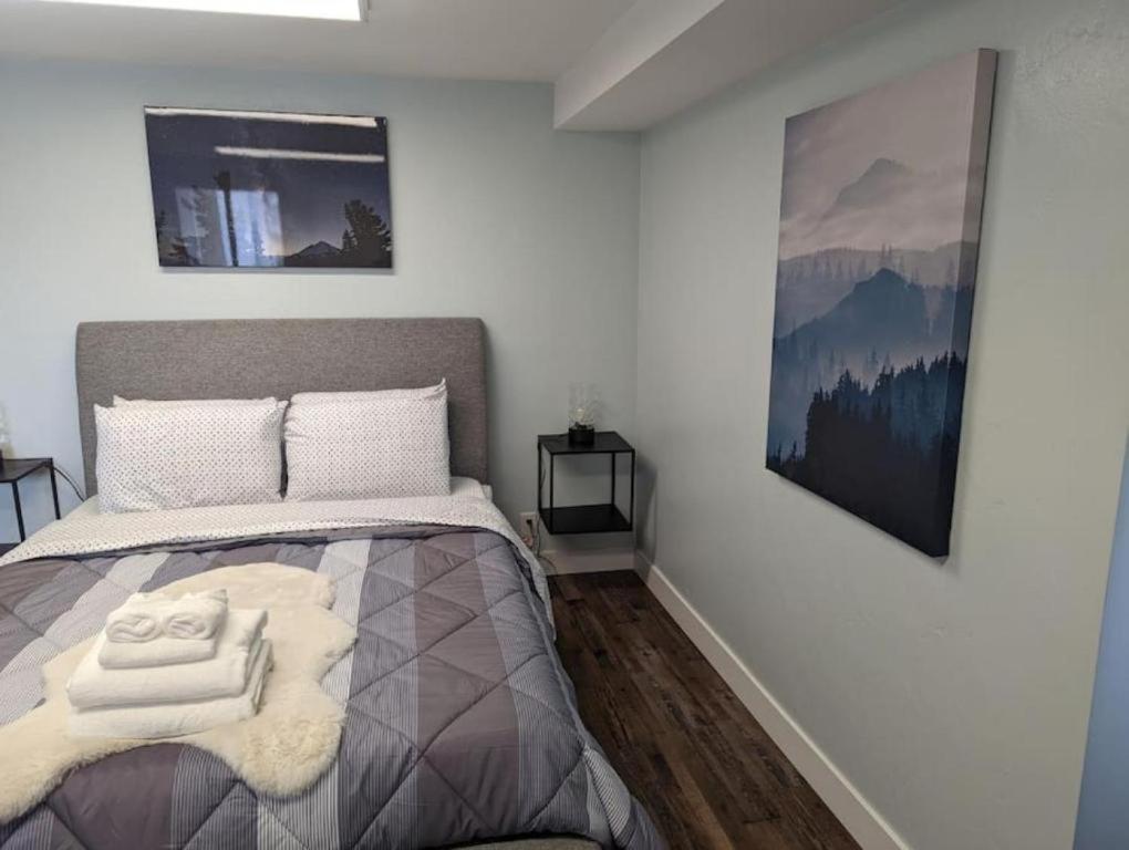 أنكوراج Cottage Near Restaurants And Trails Slumber Village 5 المظهر الخارجي الصورة