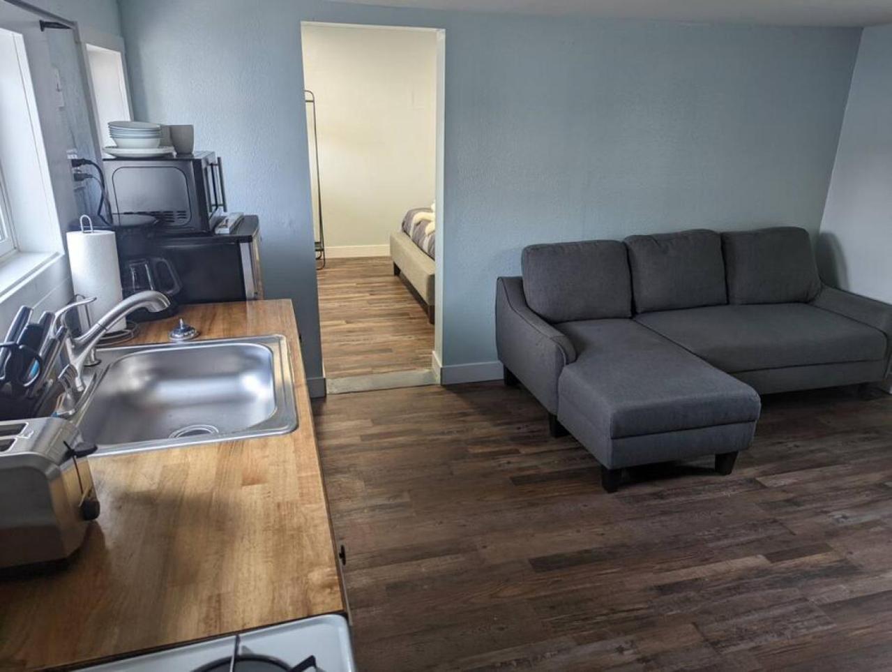 أنكوراج Cottage Near Restaurants And Trails Slumber Village 5 المظهر الخارجي الصورة